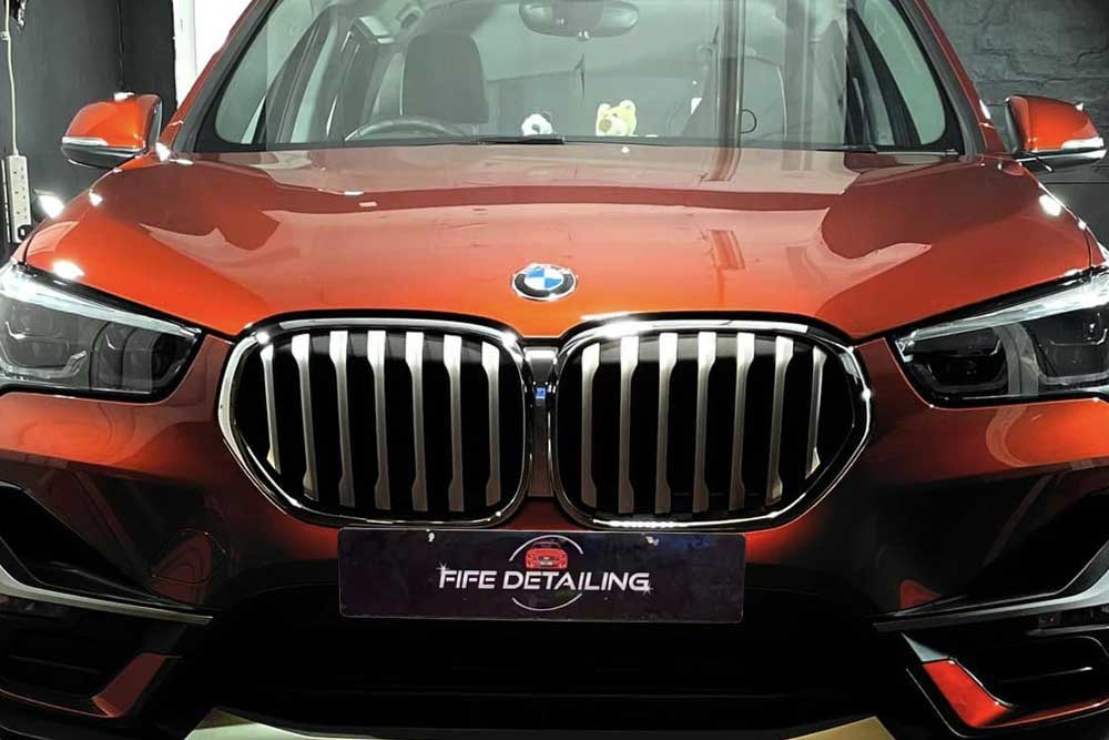 Fife Detailing BMW
